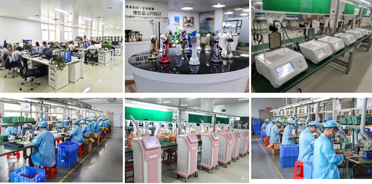 China Xian Auro Technology Development Company Perfil da companhia