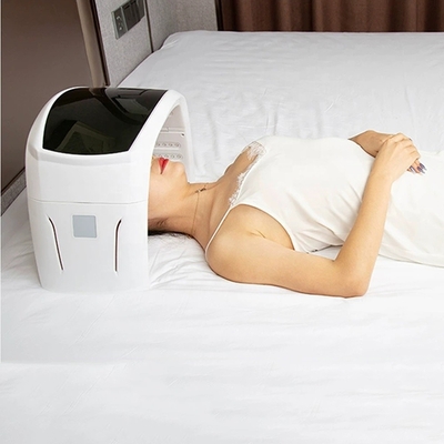 Compacta Skin Led Facial Light Therapy para Melhoria da Acne de grau profissional