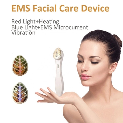 Reverte o envelhecimento sem esforço com a caneta de massagem de olhos LED Área alvo Olhos Tamanho 152 * 25 * 30mm
