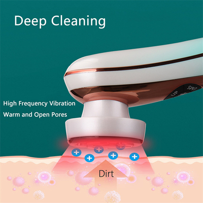 Tamanho do produto 16,8*4,8*4,5cm Dispositivo de beleza para massagem facial e de pescoço