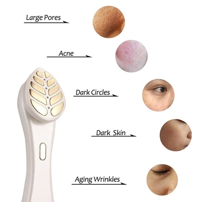 Reverte o envelhecimento sem esforço com a caneta de massagem de olhos LED Área alvo Olhos Tamanho 152 * 25 * 30mm