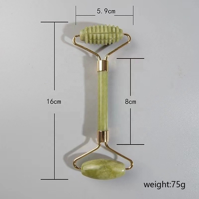 Experimente o ritual de cuidados da pele com o Xiuyan Stone Jade Roller Gua Sha Set