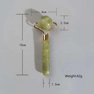 Experimente o ritual de cuidados da pele com o Xiuyan Stone Jade Roller Gua Sha Set