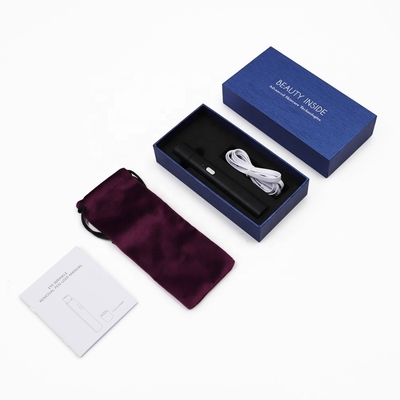 Tamanho do produto 2x11.8x2cm ABS Pulseira de Massagem de Pontos Oculares Pena de Massagem de Cuidados de Beleza Massagista Removidor de Rugas