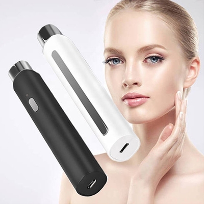 Plugins USB Anti-envelhecimento Massagem aquecida de olhos Massagista caneta para acalmar o edema e relaxamento