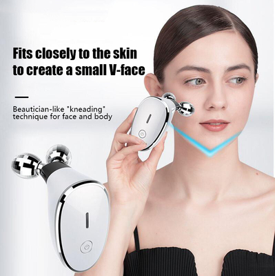 Bateria de lítio 800mAh Eletrodoméstico de massagem para face e pescoço