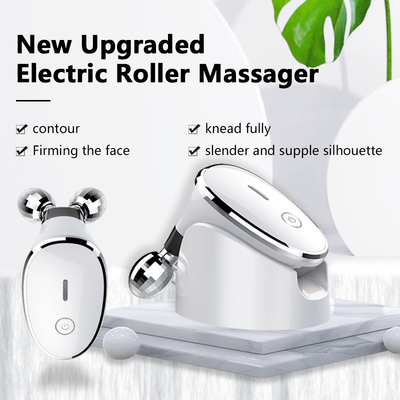 Bateria de lítio 800mAh Eletrodoméstico de massagem para face e pescoço