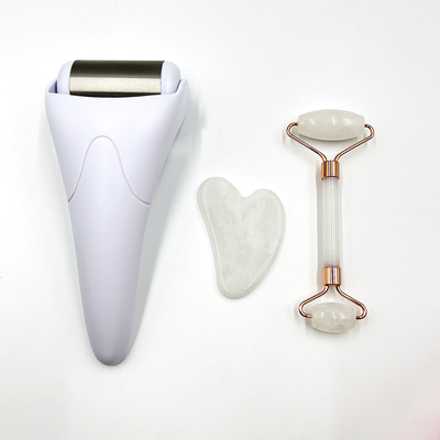 Rolo de refrigeração facial para a pele do rosto e do corpo