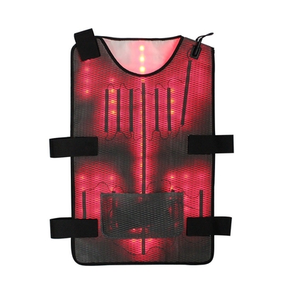 Treinamento Muscular Direcionado ao Corpo Terapia Vermelho Luz com 122 peças 630nm 850nm Lâmpadas