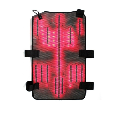 Treinamento Muscular Direcionado ao Corpo Terapia Vermelho Luz com 122 peças 630nm 850nm Lâmpadas