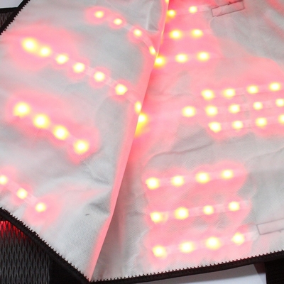 Treinamento Muscular Direcionado ao Corpo Terapia Vermelho Luz com 122 peças 630nm 850nm Lâmpadas