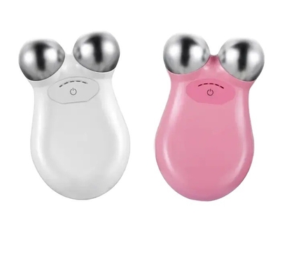 Loção de condução Massagista elétrico para a beleza facial e do pescoço EMS lifting