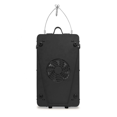 Potência real 115W 660 850nm 1 1 Painel de terapia de luz vermelha antienvelhecimento com 80 grânulos de lâmpada