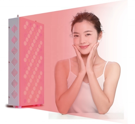 Acelerar a cura e aliviar a dor com o dispositivo de painel de terapia de luz vermelha de 500W