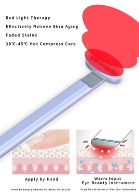 Cuidados de Saúde Pessoal 155*18,3*23,4 mm Rotação Microcorrente Ems Massagista Ocular Pulseira