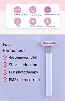 Cuidados de Saúde Pessoal 155*18,3*23,4 mm Rotação Microcorrente Ems Massagista Ocular Pulseira