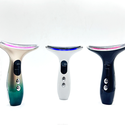 Máquina de estiramento facial multifunção de beleza para remoção de rugas