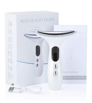 Máquina de estiramento facial multifunção de beleza para remoção de rugas