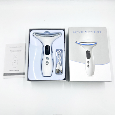 Máquina de estiramento facial multifunção de beleza para remoção de rugas