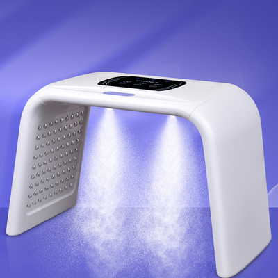 45W STANDING LED Face Mask Light Therapy para remoção de rugas da acne 7 cores Luz vermelha