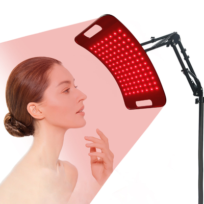 Pain Relief Painel de terapia de luz vermelha com suporte e saída personalizável