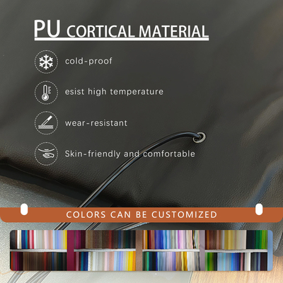 Brinco de Sauna de Couro Infravermelho de PU Termal Impermeável para Desintoxicação de Perda de Peso Personalizado