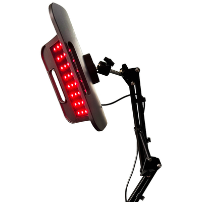 24w controle de queima de gordura LED dispositivo de terapia de luz vermelha para dor facial pele de volta em casa