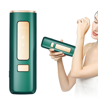 Elimine os cabelos Portable Ipl dispositivo de depilação com 36w de energia e resfriamento a gelo