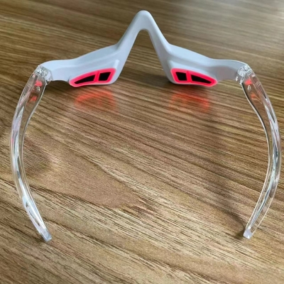 Anti-envelhecimento Micro-corrente EMS massagista ocular com vibração 3D e terapia de luz vermelha 2024