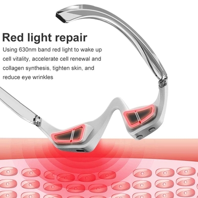 Dispositivo de Terapia de Luz Vermelha com Micro-corrente