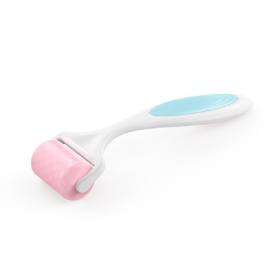 Mini Roller de gelo de silicone para salão de beleza usando construção de aço inoxidável ABS