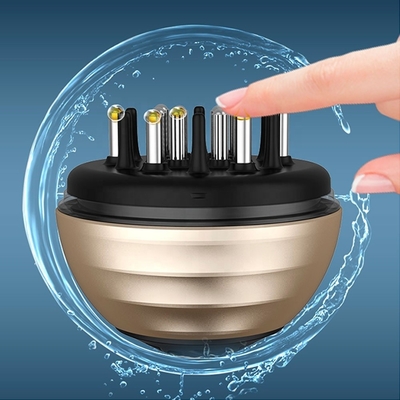 Acessório de crescimento do cabelo de 30 ml de capacidade para fácil reparo dos folículos pilosos