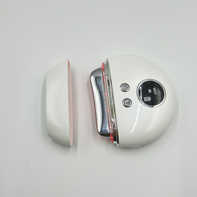 Tecnologia Mini Elétrico Vibrante Massagista Facial Guasha Facial para raspagem de corpo inteiro