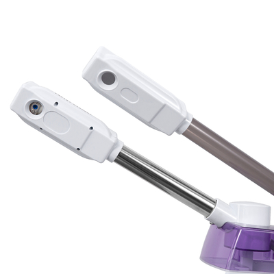 Vapor facial nano-iônico para hidratação profunda e cuidados com o cabelo