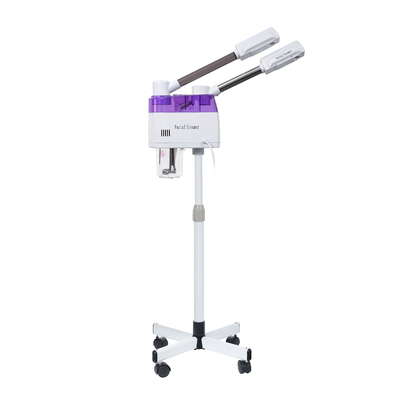 Vapor facial nano-iônico para hidratação profunda e cuidados com o cabelo