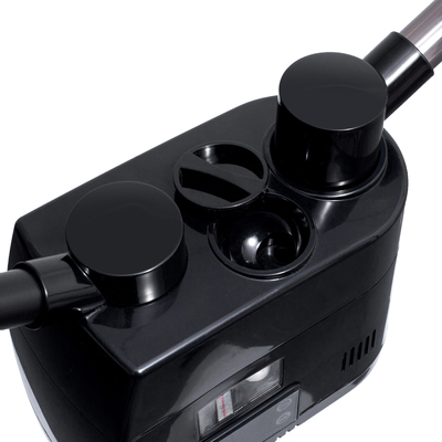 Vaporizador de Sauna de Salão Profissional Vaporizador Facial com Nano Tecnologia Neblina Ultrasônica